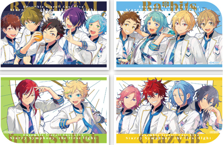 あんさんぶるスターズ！！Starry Symphony 公式サイト