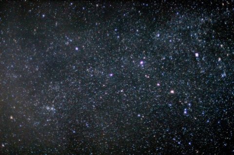 Nikon D70 で天体写真