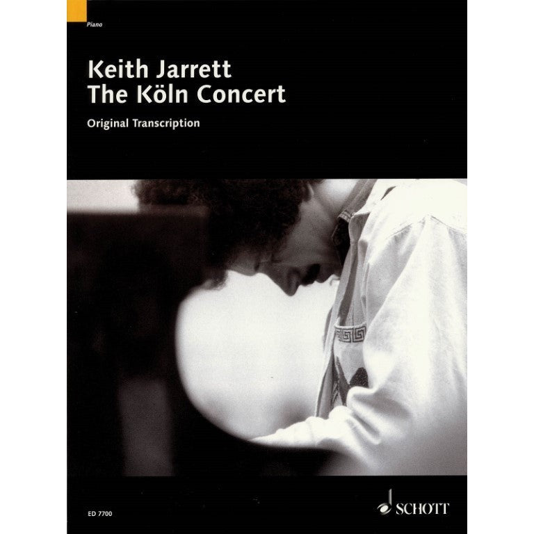 Keith Jarrett - The Köln Concert – Steve's Music Store
