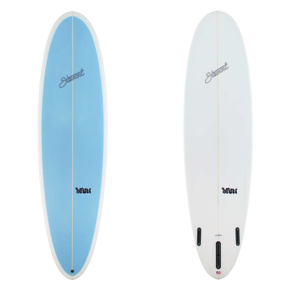 Surfboards – Stewart Surfboards