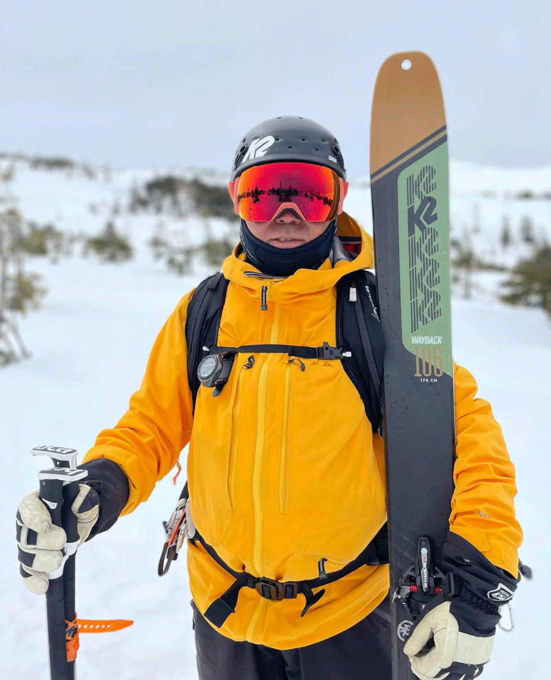 バックカントリープロガイドがBC初心者にお薦めするギア・セットアップ