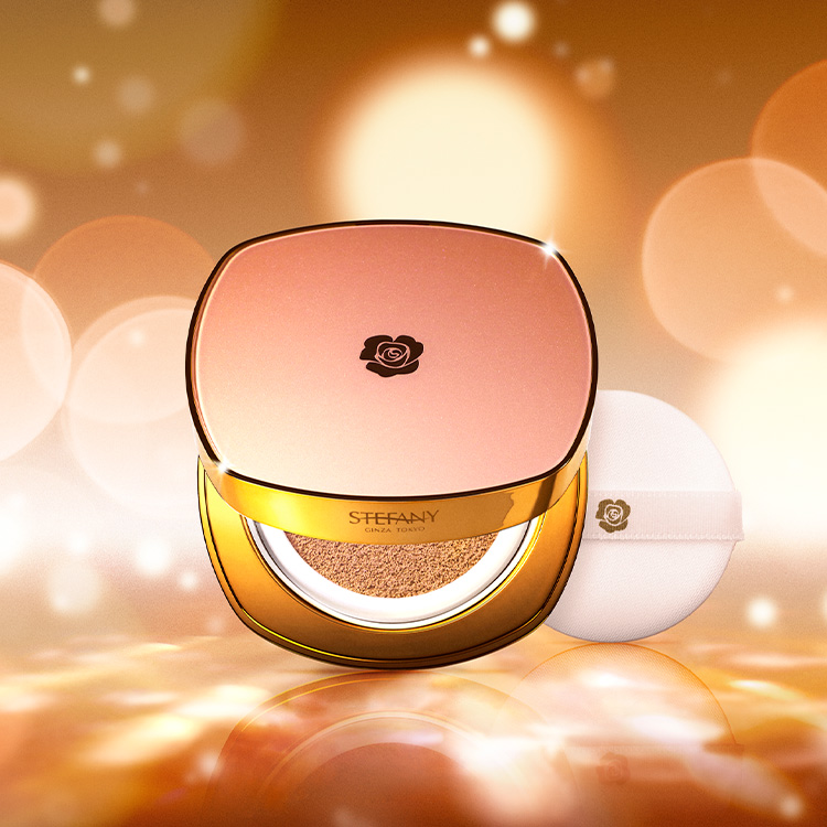 PURE'D 100 PERFECTION(クッションファンデーション/ベースメイク