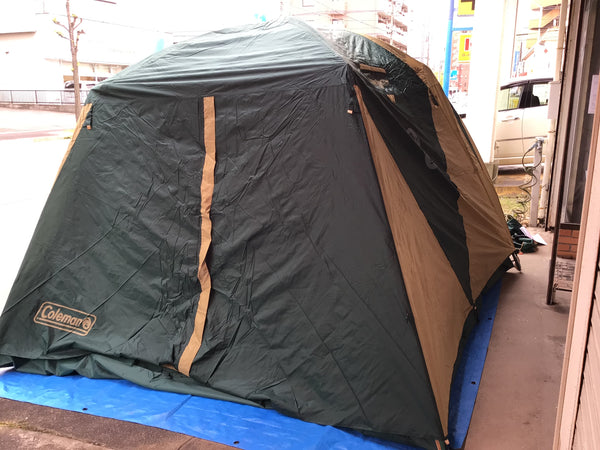 中古A】BCキャノピードーム270プラス（170T10650R）／Coleman