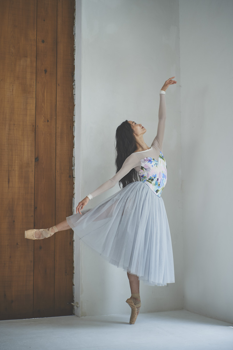 stina / type W grateful / Secret Garden