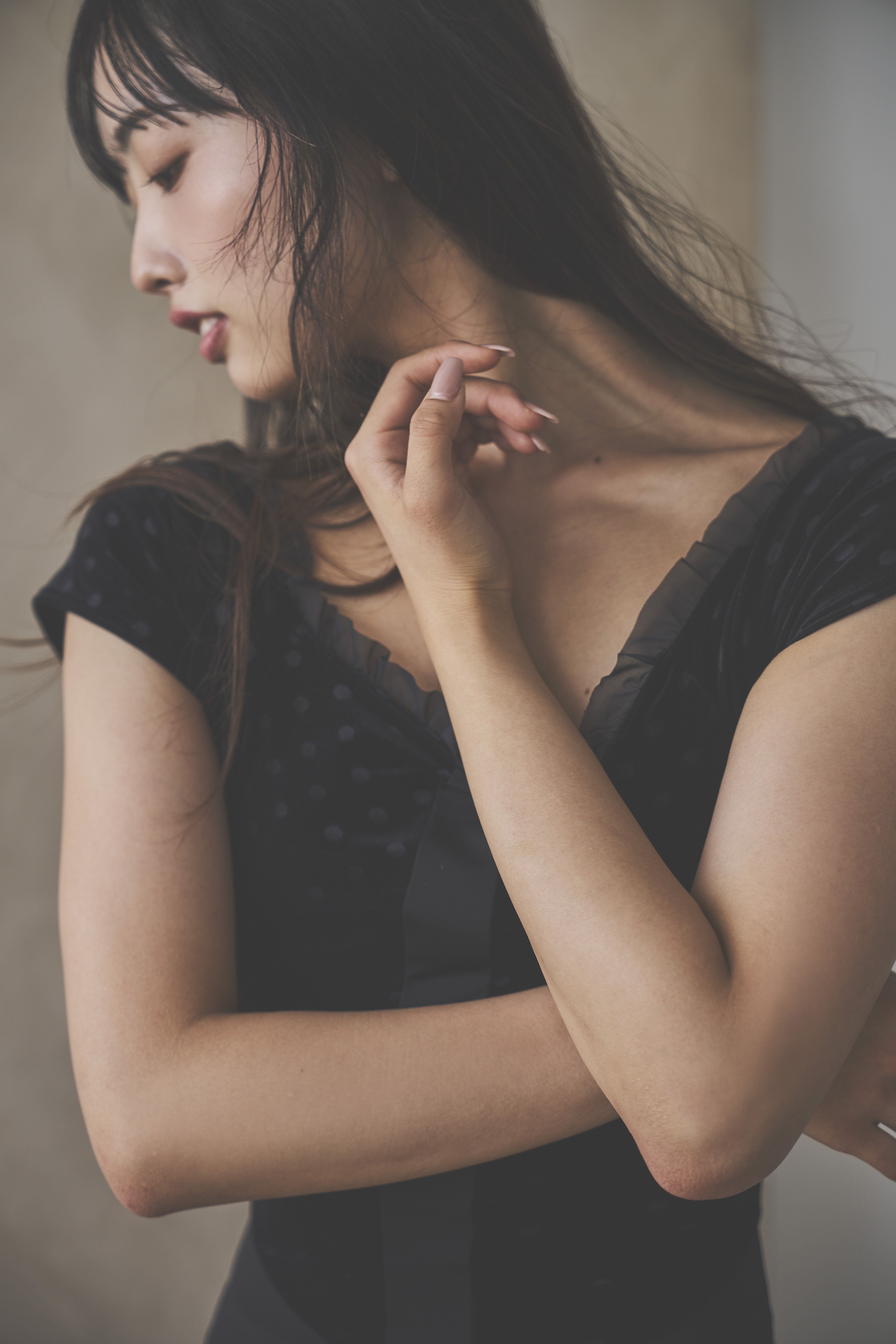 stina / Retune.stina / Dólce / velours dot black