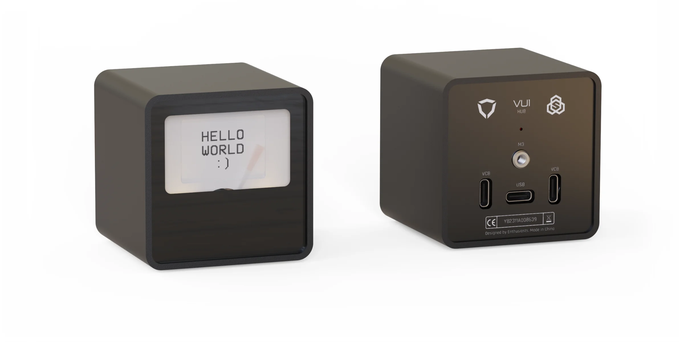 VU1 – Product Announcement – Streacom