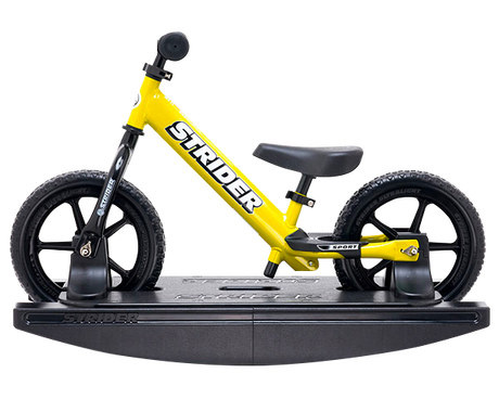 tower製スタンド付き】超軽量 ストライダー プロ シャンパンゴールド