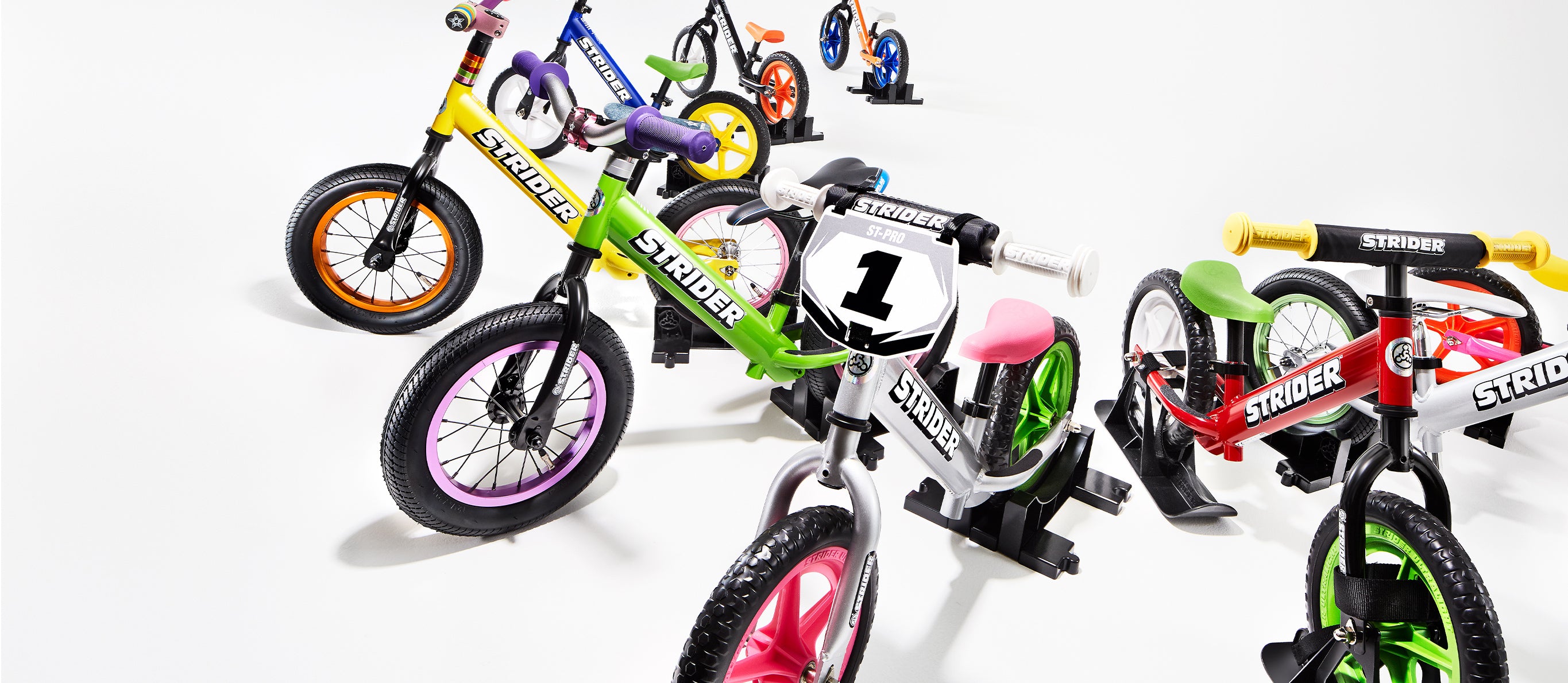 ロッキングベース取付パーツ – strider