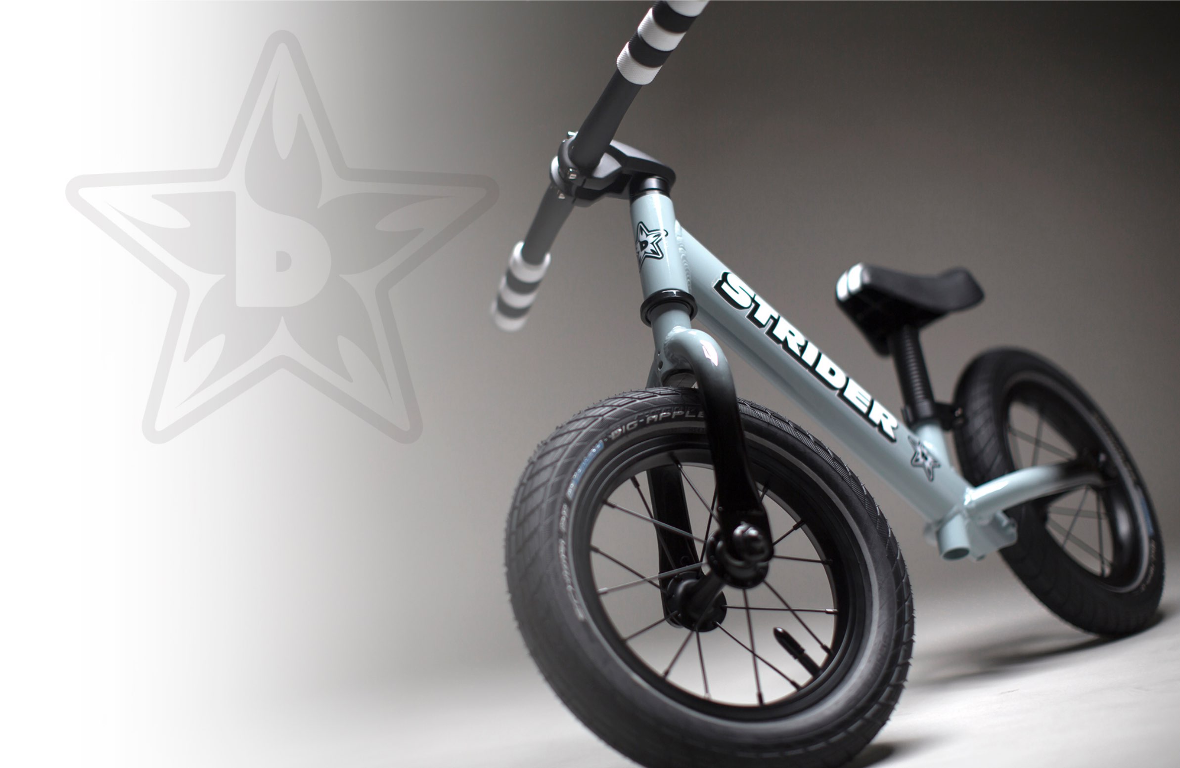 ストライダーカスタムスタイル