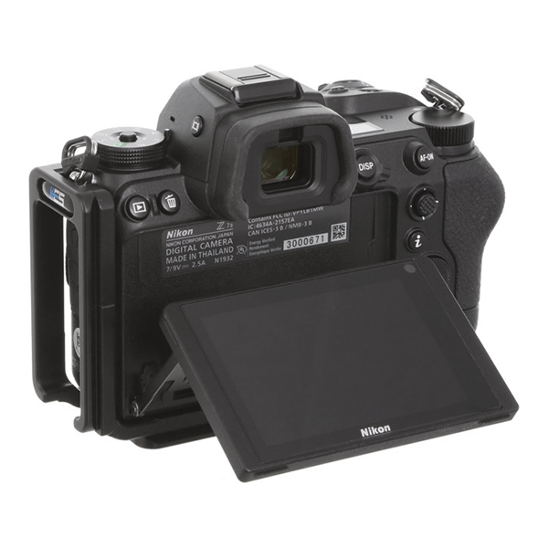 スタジオJin / 【KIRK】Nikon Z 7II/Z 6II/Z 5専用L-ブラケット