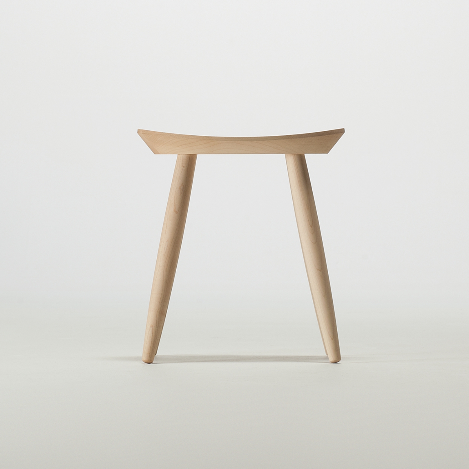 cosine/エントランススツール メープル材 -靴を履くのも快適に！玄関に