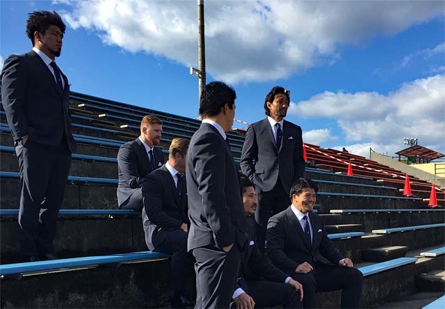 サンウルブズ公式サイト