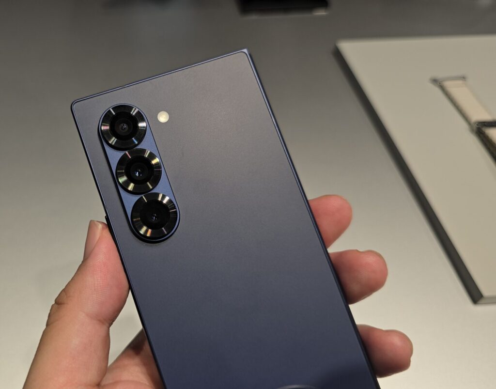 2024/7/17発売】Galaxy Z Fold6、スペック・価格・最新情報まとめ