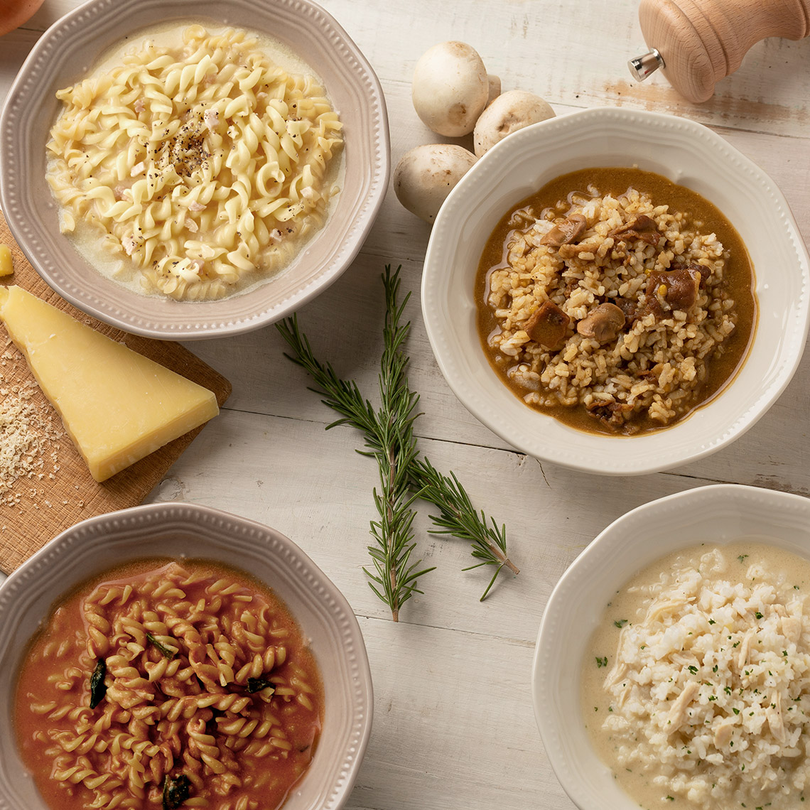 マイクロダイエット セルフチョイスパック7食｜栄養バランスとおいしさ