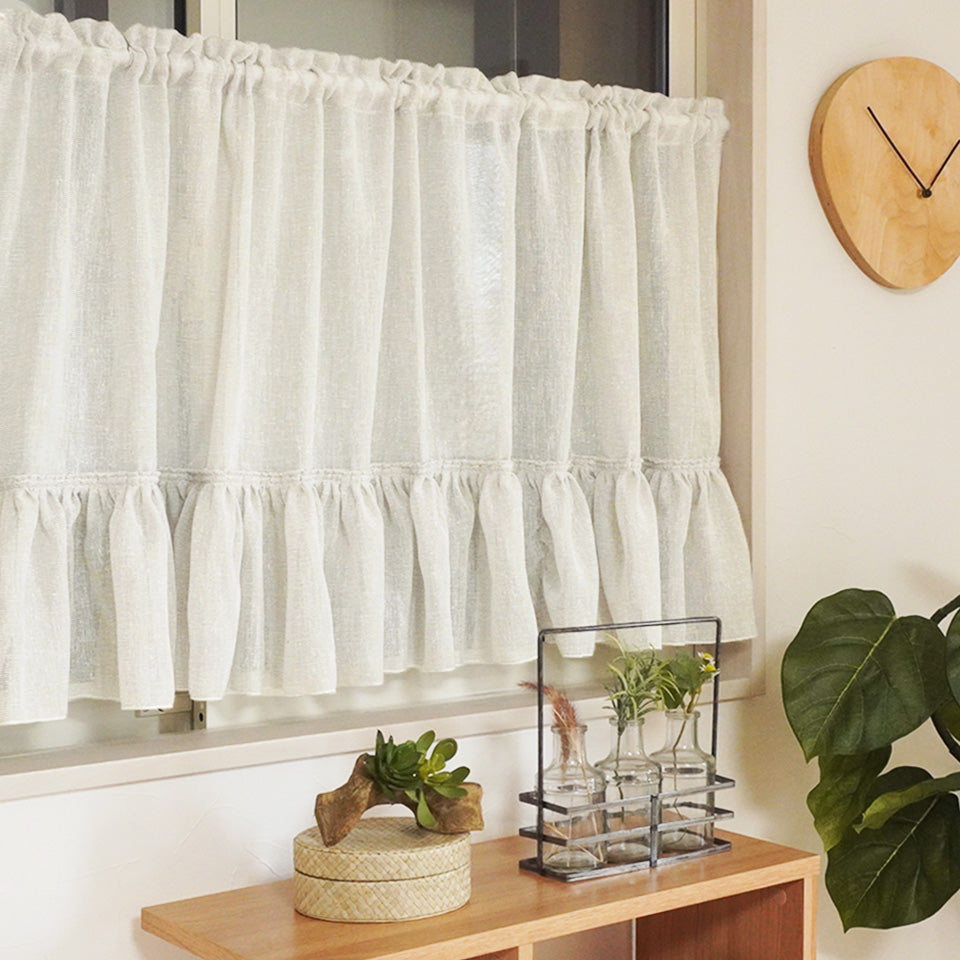 レースカーテン