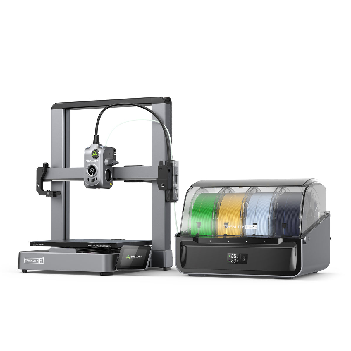 Creality Hi Combo FDM 3Dプリンター — 3Dプリンター サンステラ3Dモール