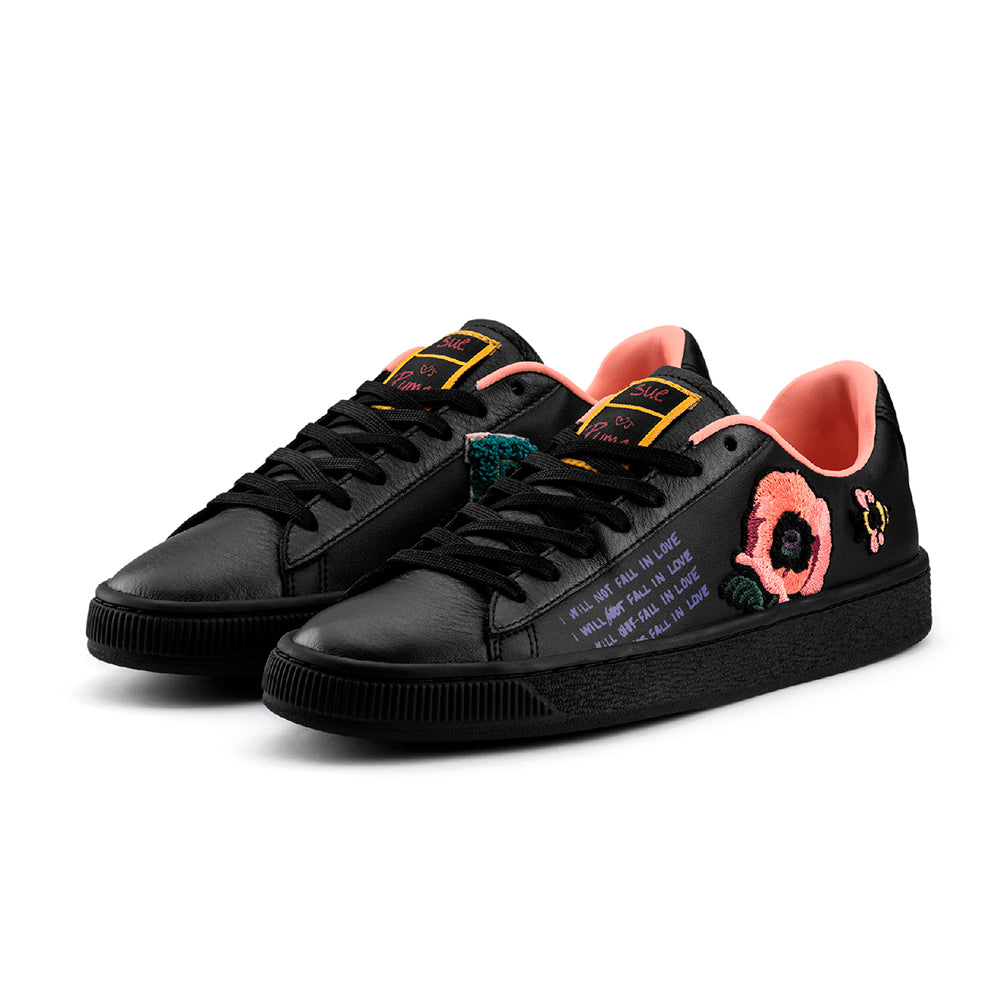 Puma Basket Poppy – SUE TSAI STUDIOS
