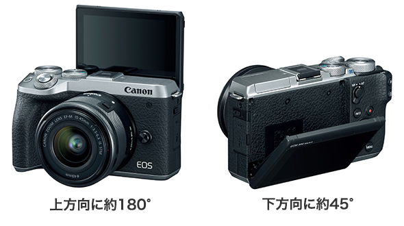 EOS M6 mark Ⅱ【タッチレビュー】高速シャッターと低輝度合焦限界-5EV