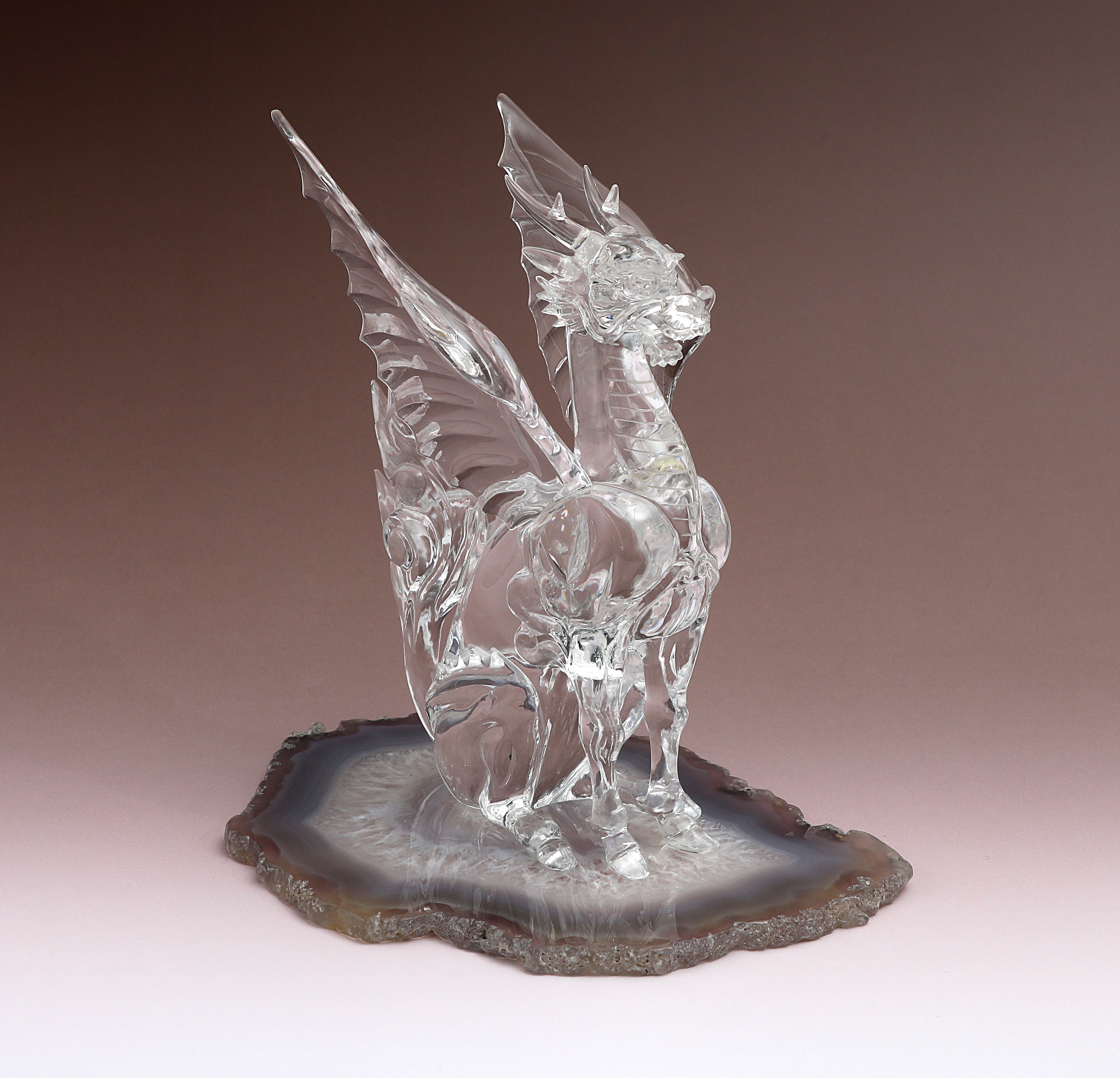 作品詳細｜2020 第60回 水晶彫刻新作展｜山梨県水晶美術彫刻協同組合