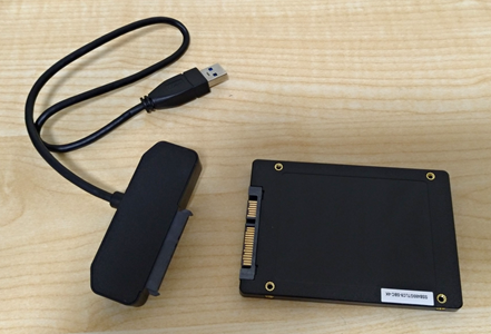 準備編】ノートパソコンをHDDからSSDに換装してみた【Lenovo G580