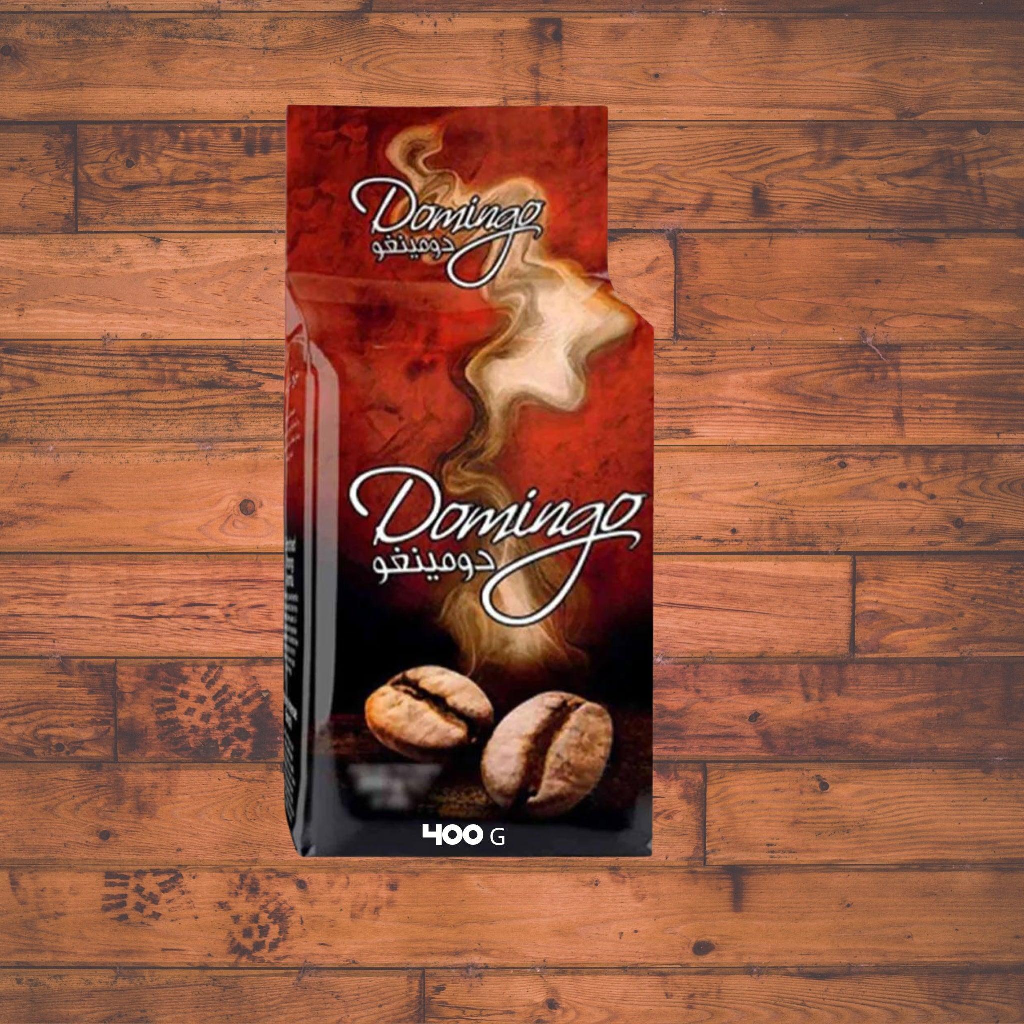 Domingo Cafe 400g | Domingo In Lebanon – SuperDokan