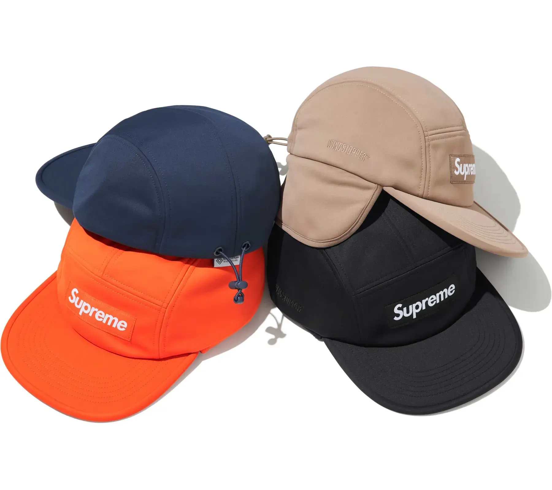 WINDSTOPPER® Earflap Camp Cap | Supreme 24fw