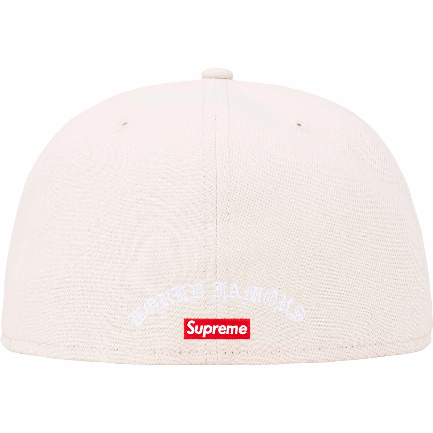 Gold Cross S Logo New Era® | Supreme 24ss