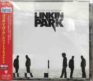 Linkin Park ‎– Minutes To Midnight – Surface Records