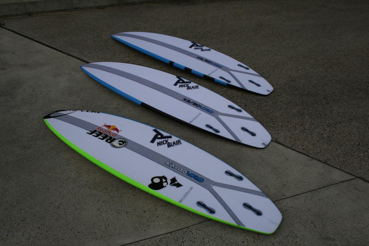 Nick Blair's Joistiks - The Interview