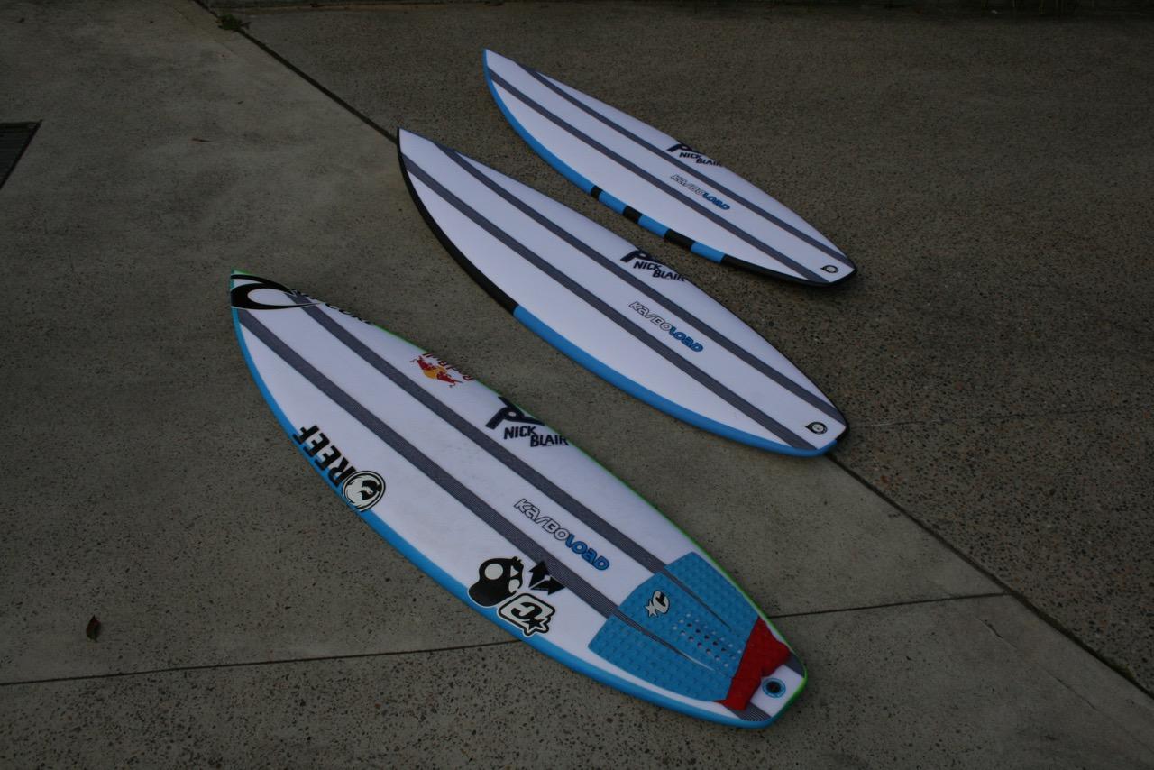 Nick Blair's Joistiks - The Interview