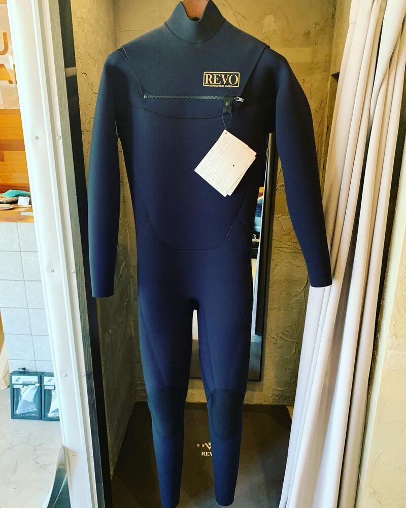 ウエットスーツ】オーダーウエットスーツは、快適で長持ち！サ