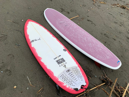 サーフボード】新しい楽しさを感じて〜！サーフィンって永遠に楽しい