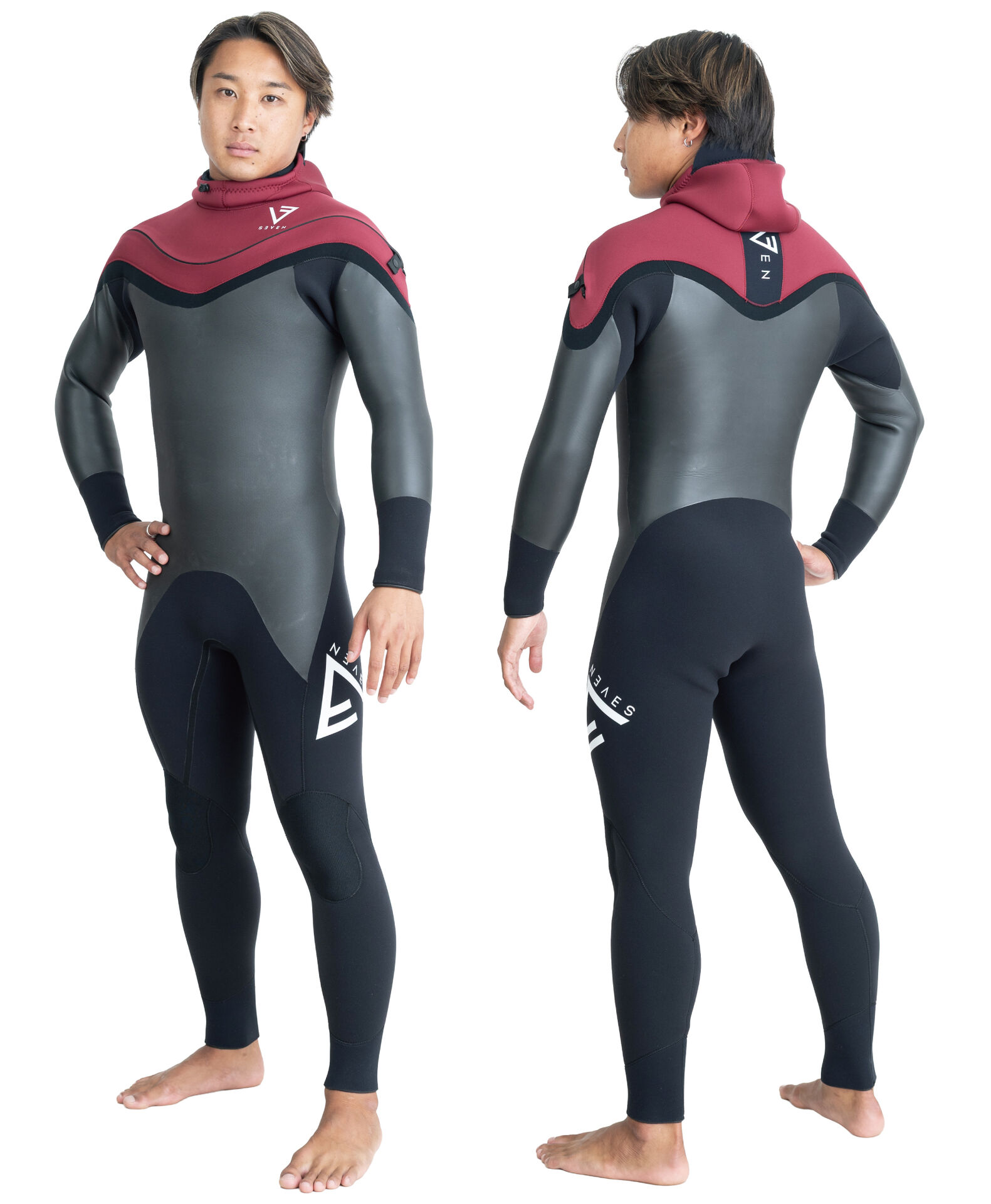 冬用ウェットスーツ