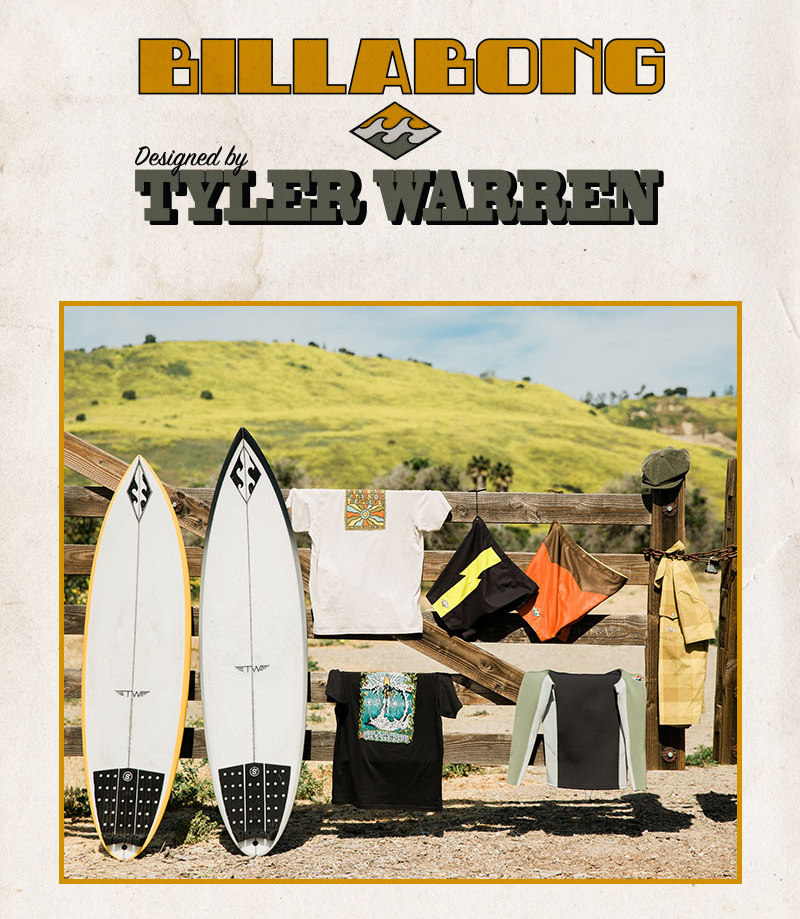 カリフォルニアを代表するサーファーで幅広い分野で才能を発揮する