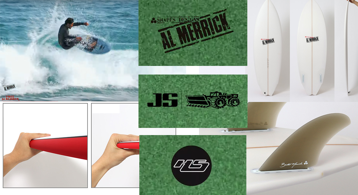 大橋海人、粂浩平、小笠原由織による人気3ブランドのツインフィン