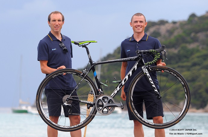 SCOTT ADDICT 限定モデル販売のお知らせ ‐ SURF&SNOW