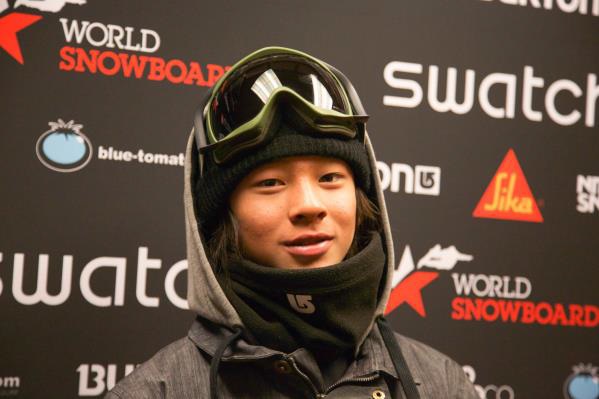 BURTON TEAM RIDER 平野歩夢 公式プロフィールムービー「THE STORY OF
