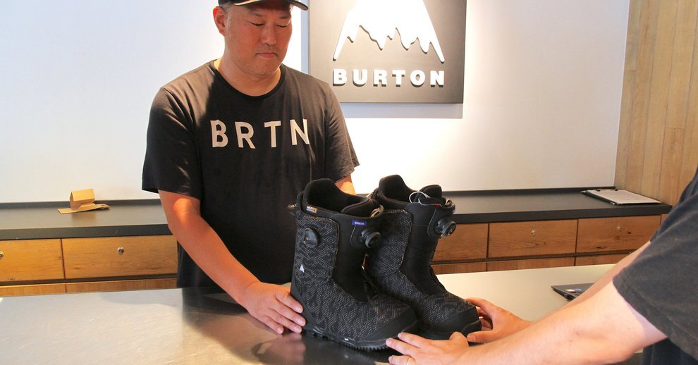 Burtonが提供する公式の下取りサービス「Trade-in Program」今月より