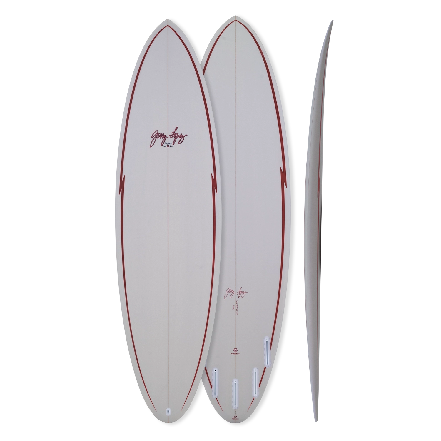 Surftech | Gerry Lopez Surfboards