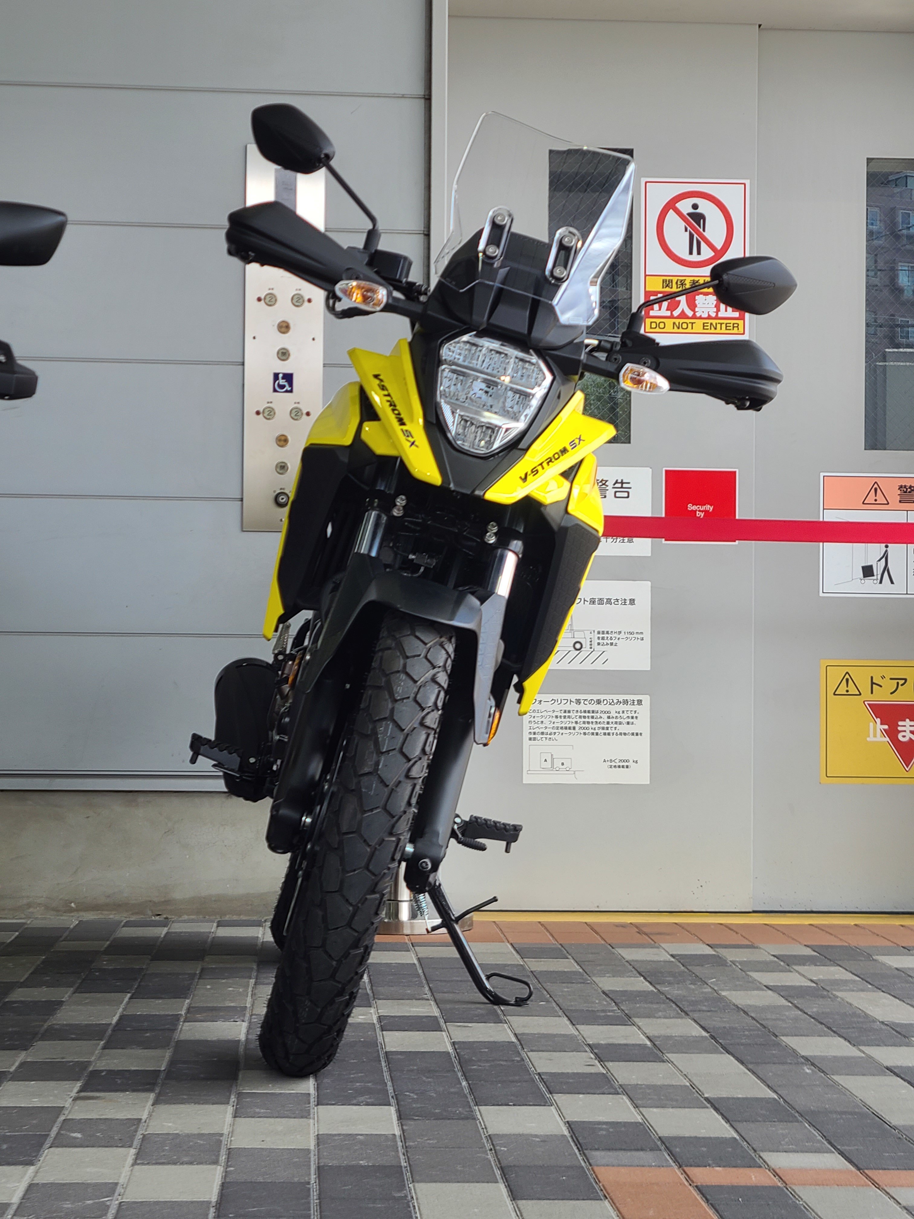 徹底比較】Vストローム250SX vs Vストローム250！あなたに合うのは