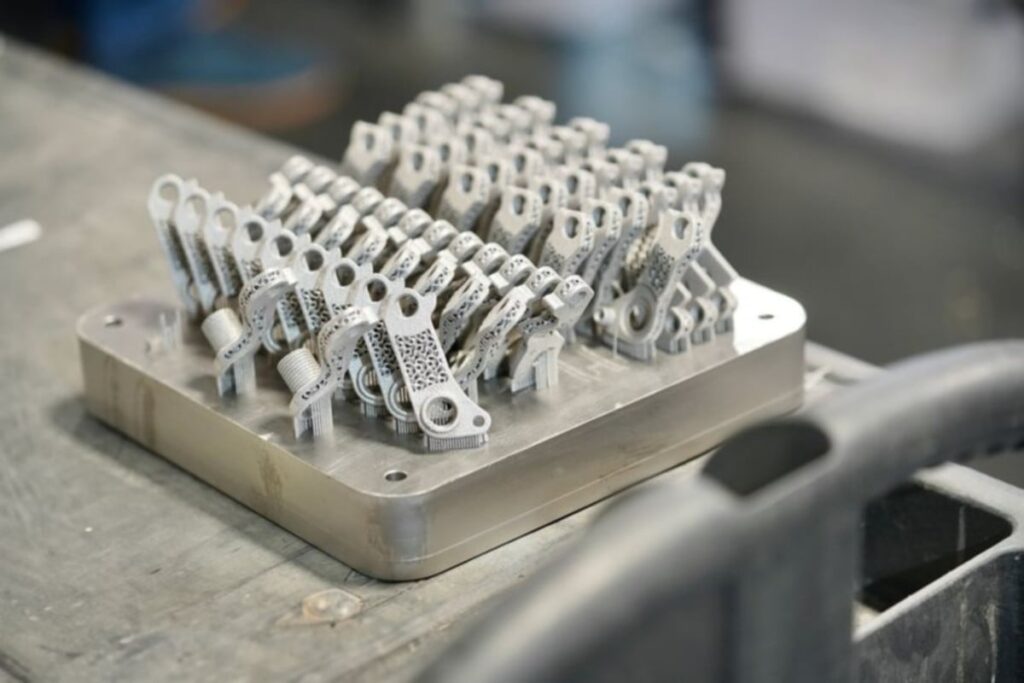 入荷情報｜Specialized専用 SILCA 3D-Printed Titanium Derailleur