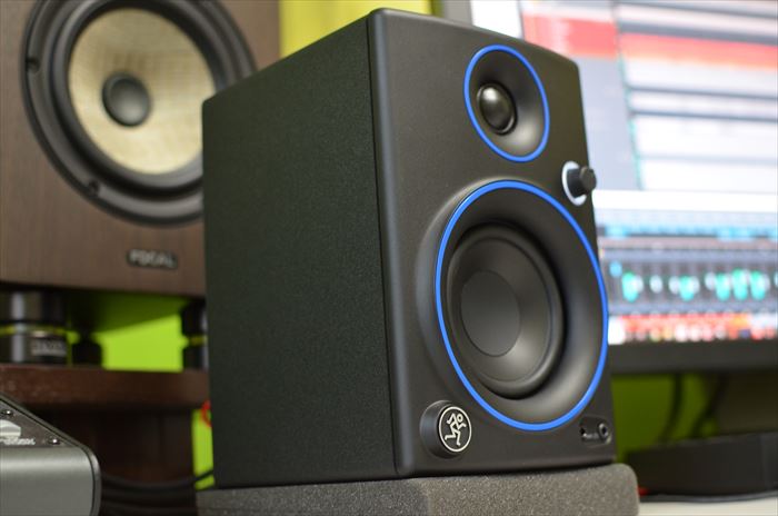 PR】MACKIE CR3-LTDレビュー | SynthSonic