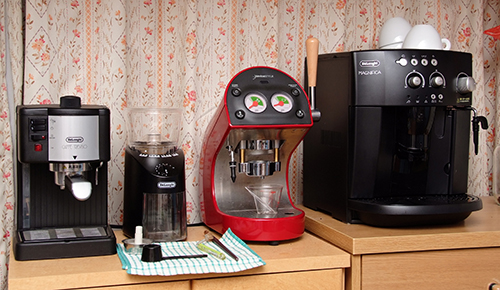 エスプレッソ関係