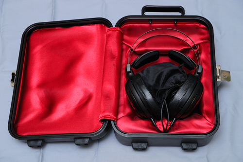 オーディオテクニカ ダイナミックヘッドホン ATH-W5000