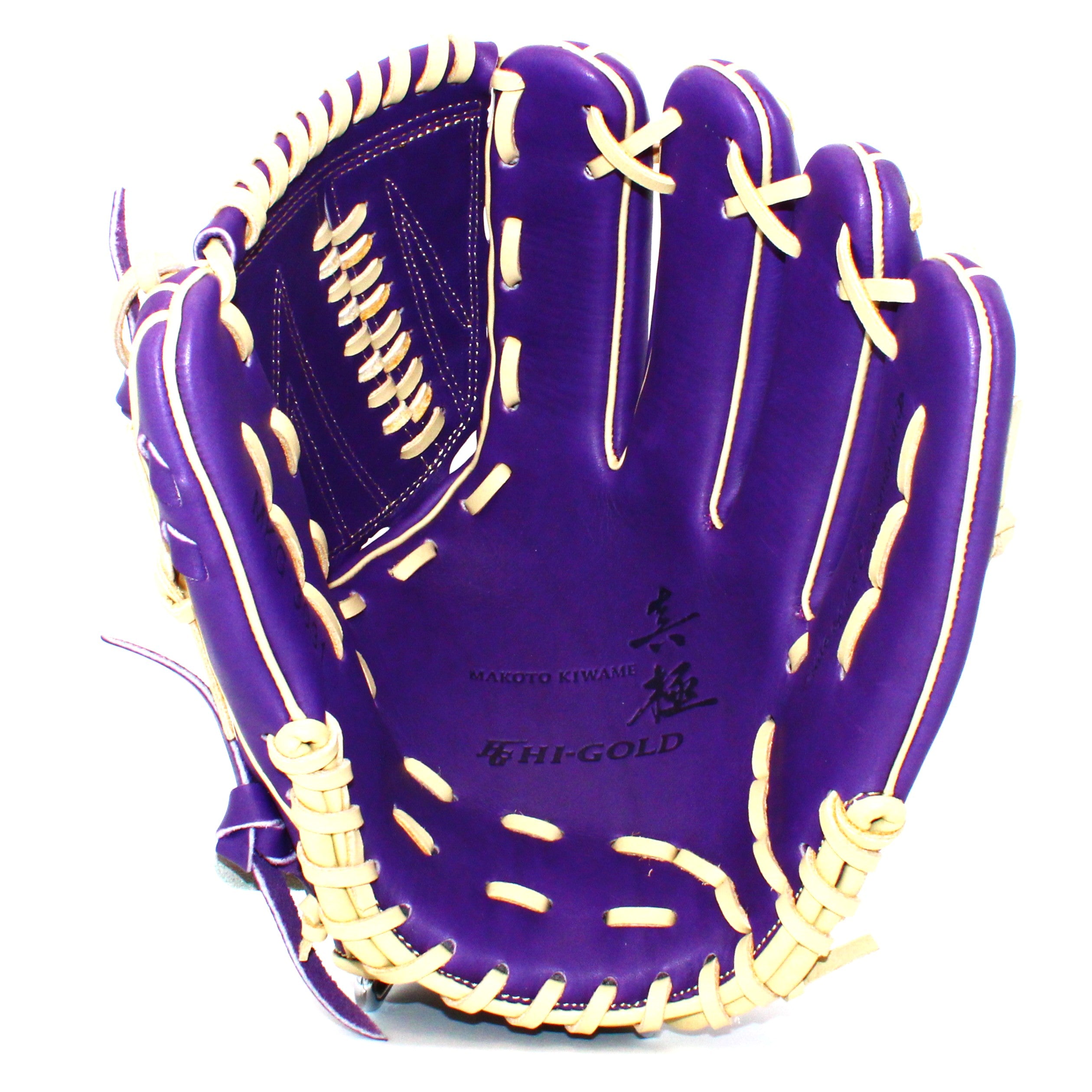 ハイゴールド】 真極 一般軟式用 投手用 2025年春夏モデル – シュー